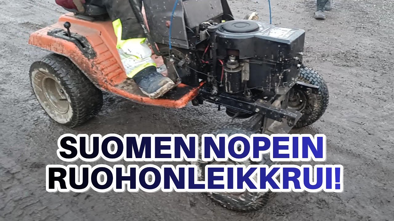 SUOMEN NOPEIN RUOHONLEIKKURI part 1