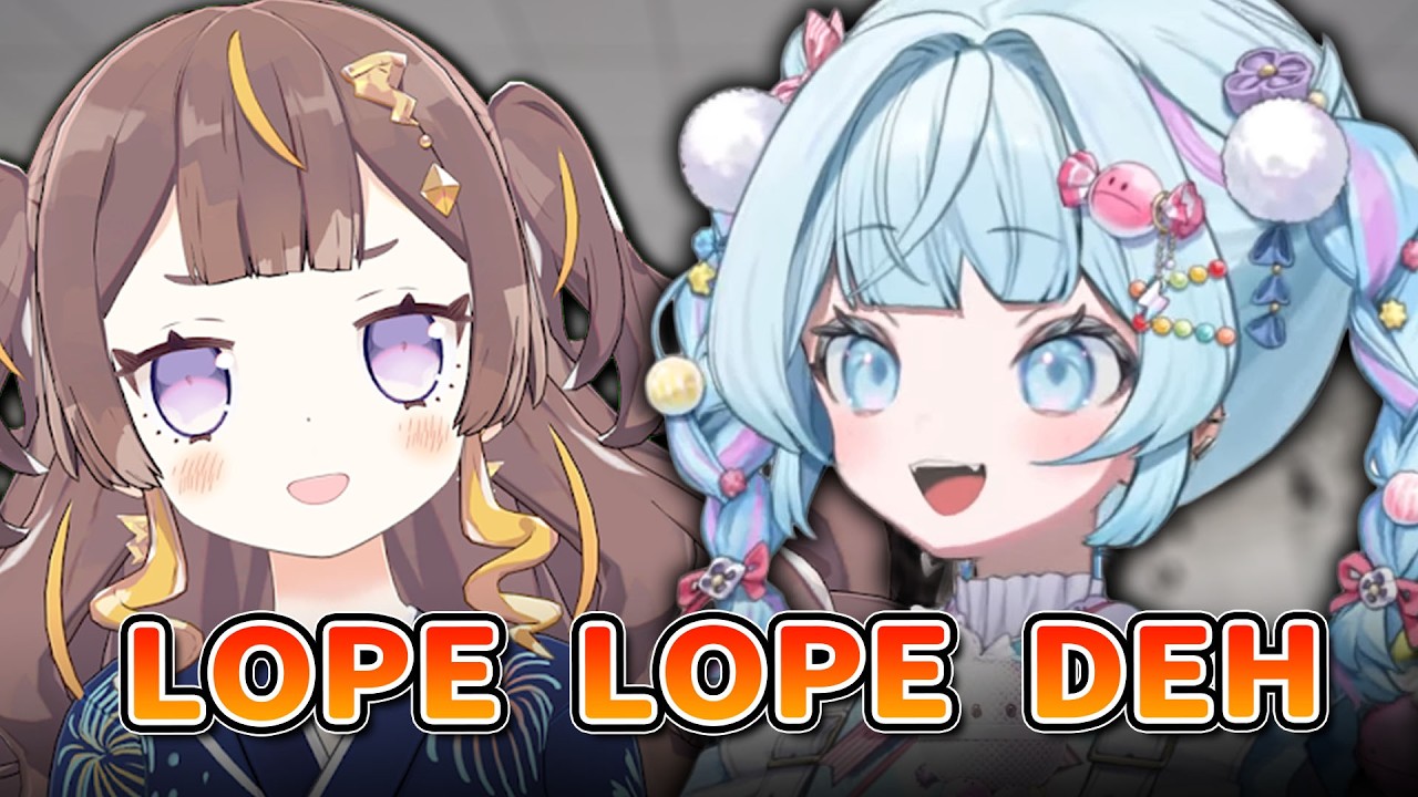 Su klepek klepek pas ketemu Anya secara langsung【Mizumiya Su Clip】📎