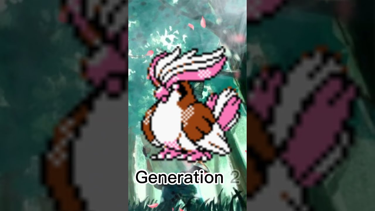 Pokemon Pidgeot Sprite Evolution