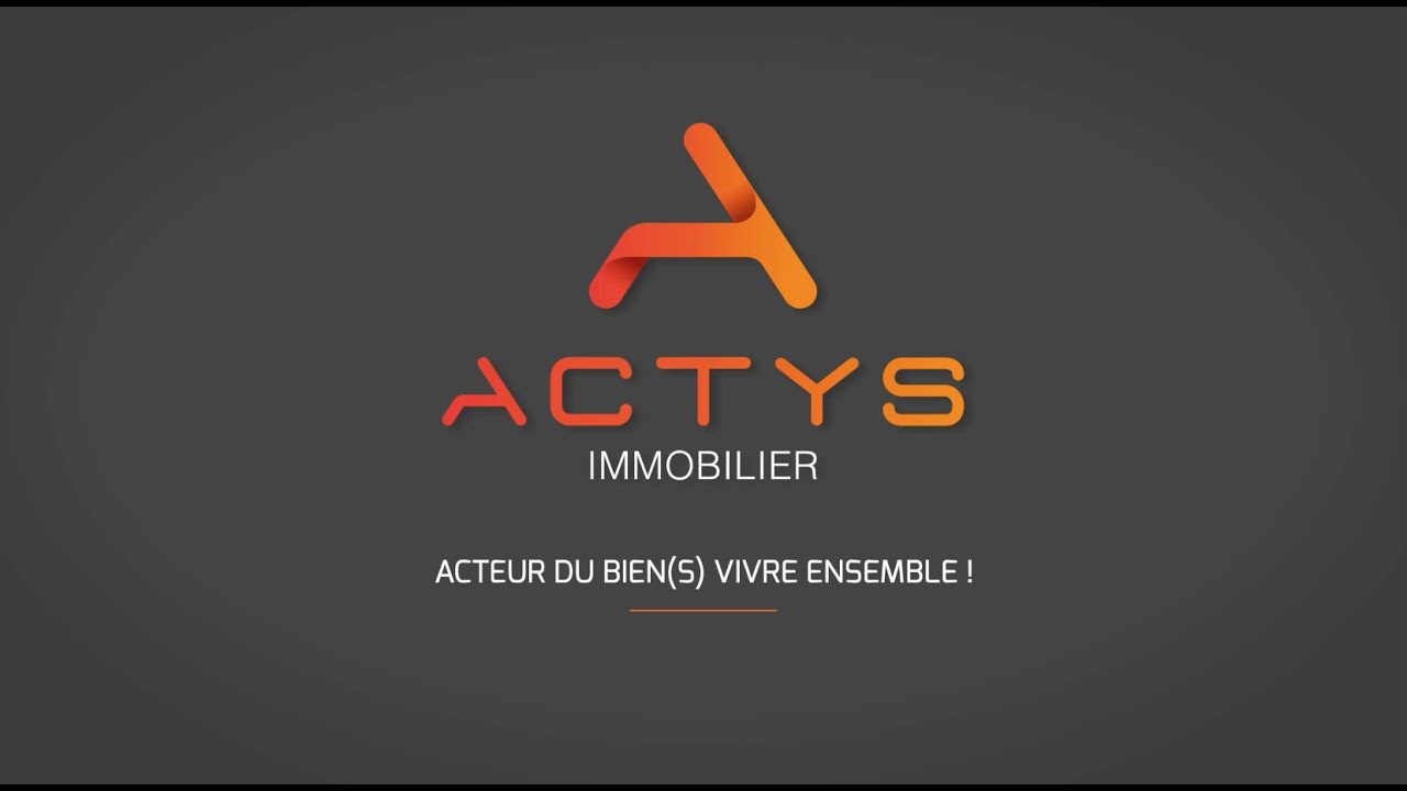 🇬🇧 ACTYS REAL ESTATE : 