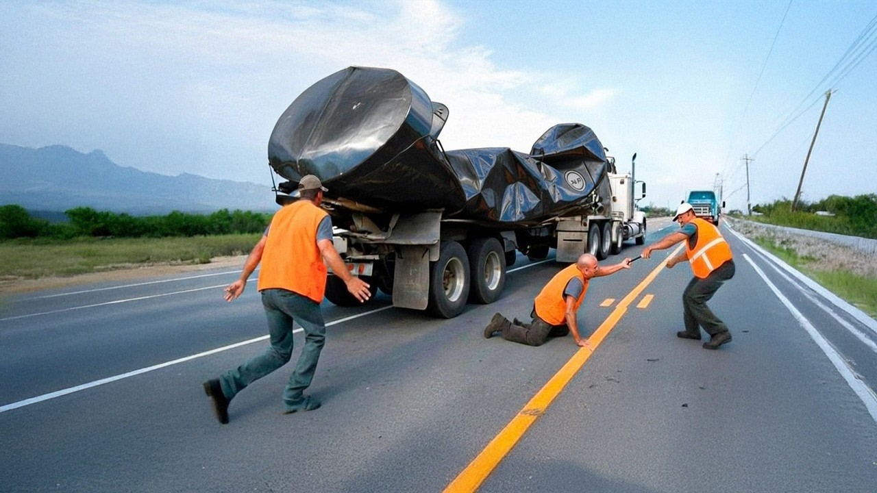 Most Ridiculous Worker Mistakes Caught on Camera 🚧😂 #shorts #viral