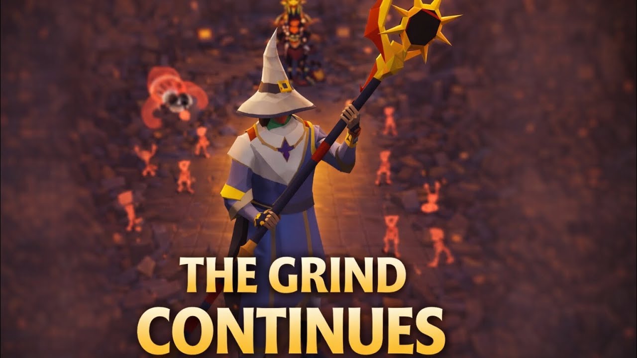 SOLO TOA 2 : THE GRIND CONTINUE !!!!