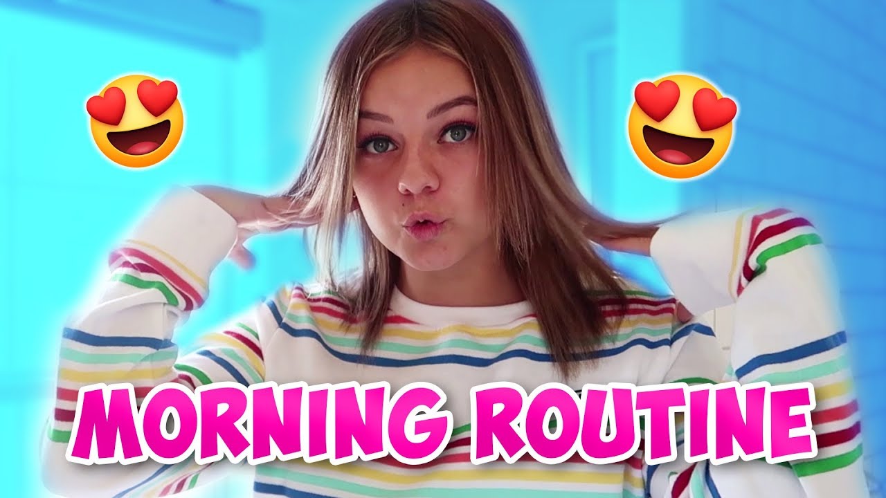 MY MORNING ROUTINE 2019 || KESLEY JADE