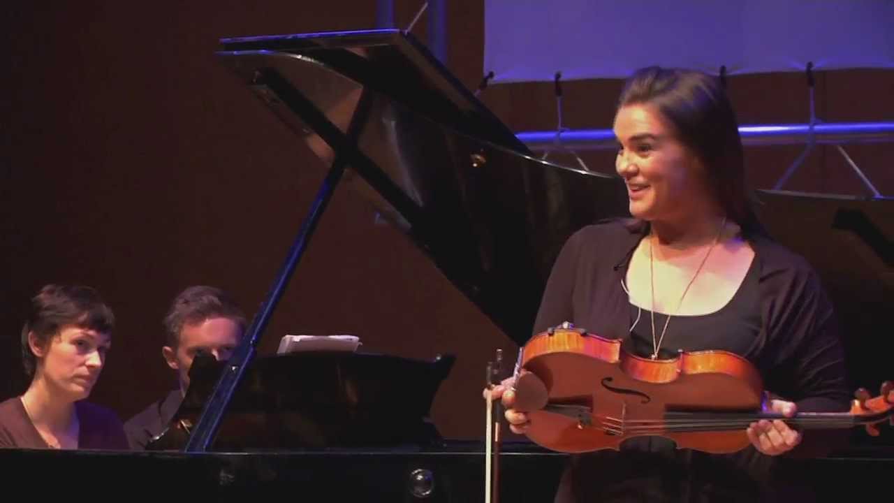 An Imperfect Instrument: Jennifer Stumm @ TEDxAldeburgh