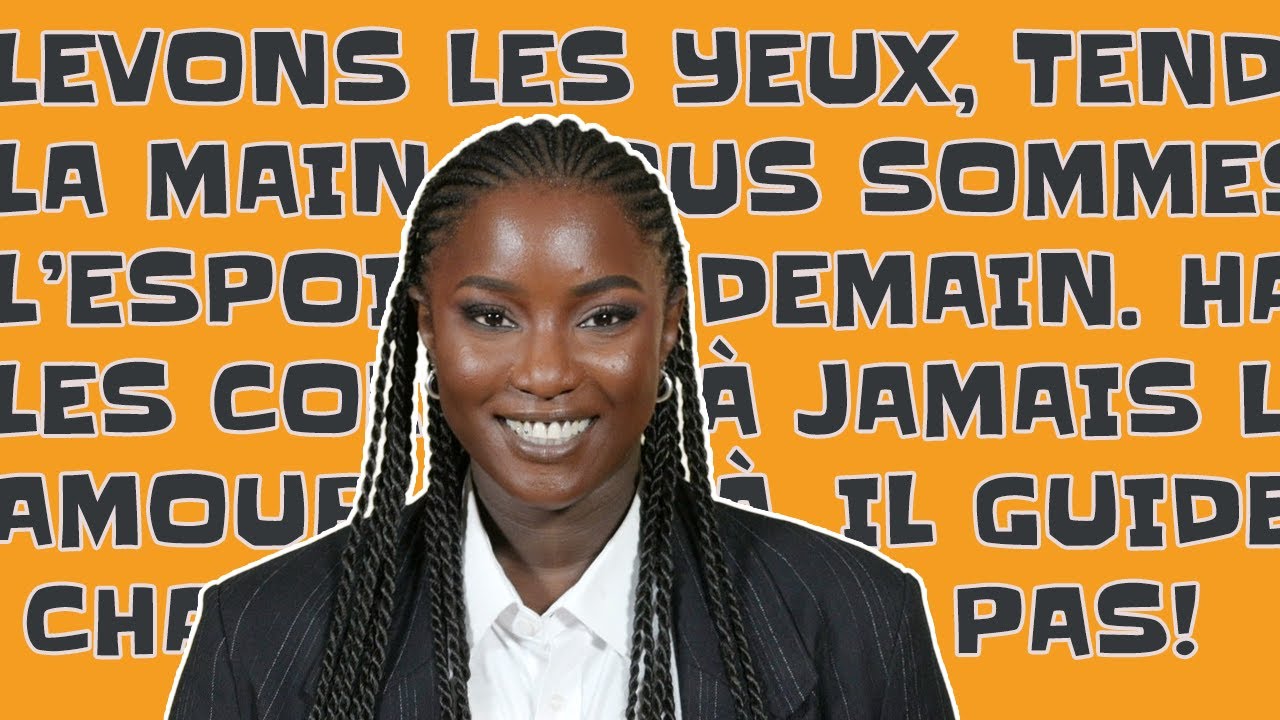 Entrevue: la rappeuse Sarahmée et sa chanson pour les jeunes!