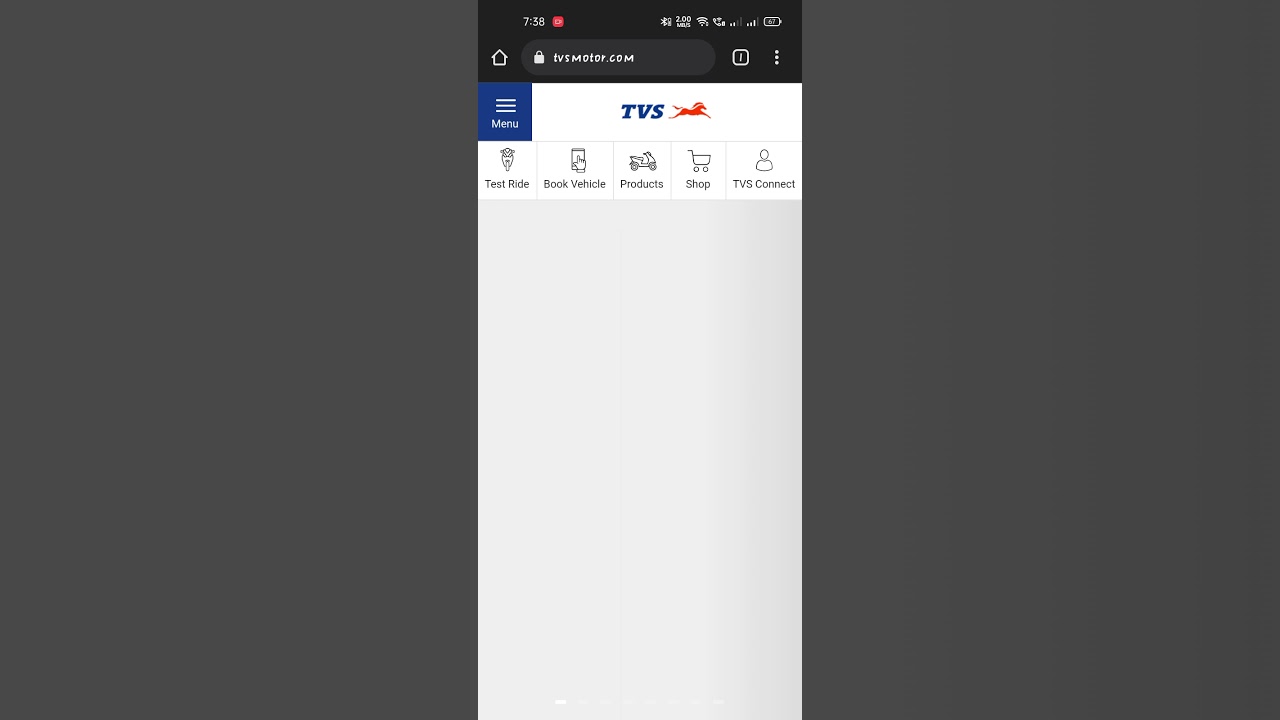 how to know or order tvs bikes and scooter spare parts price online