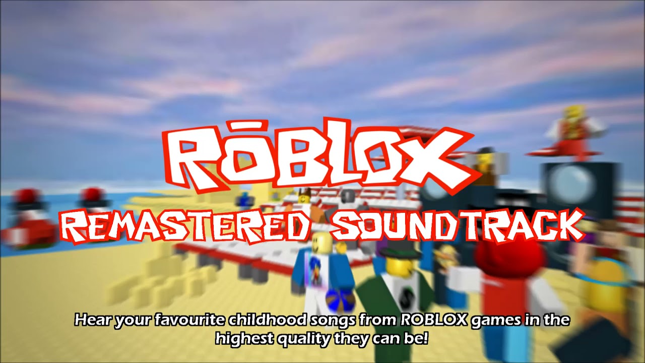 Wiley - Getalong Gang (Metal Bricks) - ROBLOX Music