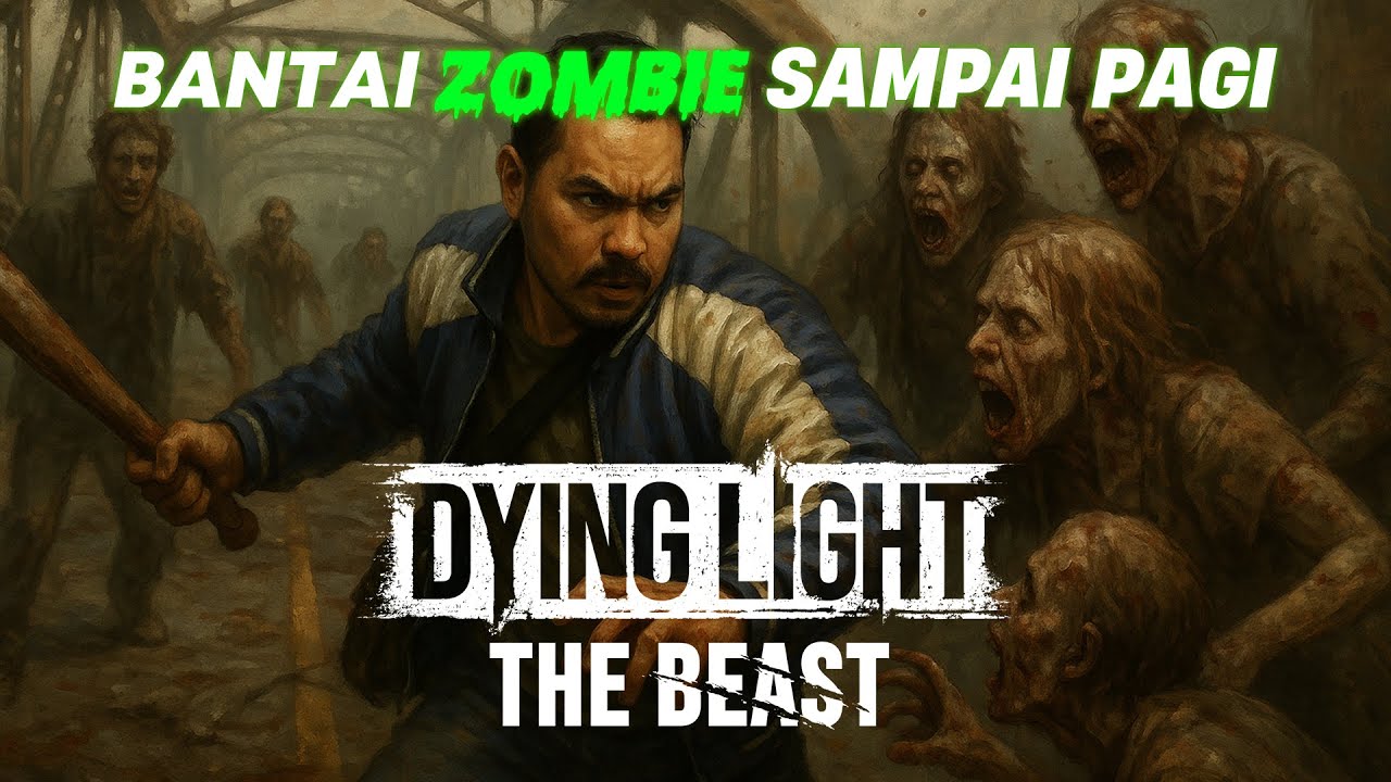 MEMBANTAI ZOMBIE BERSAMA YONNY  #4