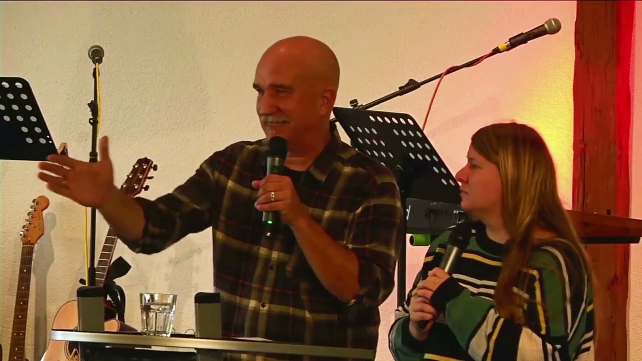 Die Bergpredigt - Teil 2 I Gottesdienst I Dan Wunrow I 02.11.2025