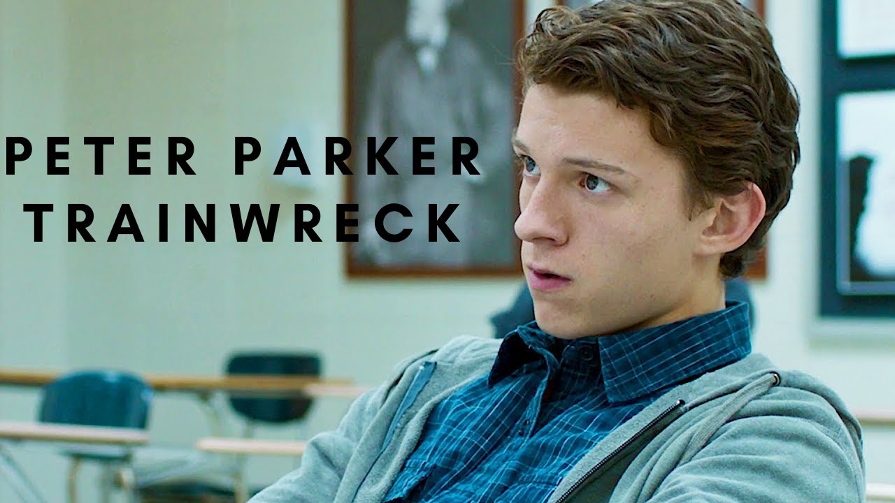 Peter Parker || Trainwreck