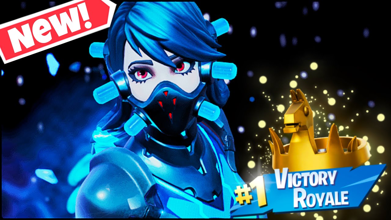 Fortnite Gameplay Slurpentine Skin Showcase