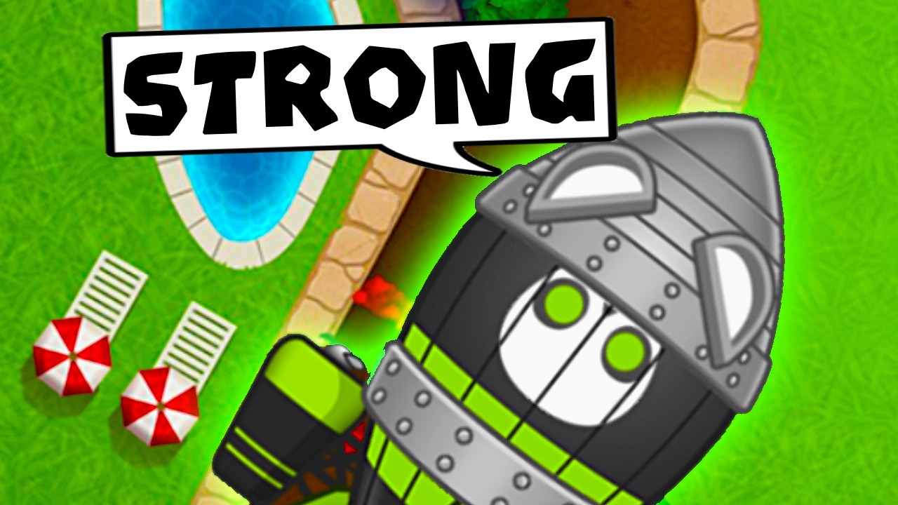 How powerful is this ZOMG really? (Bloons TD Battles)