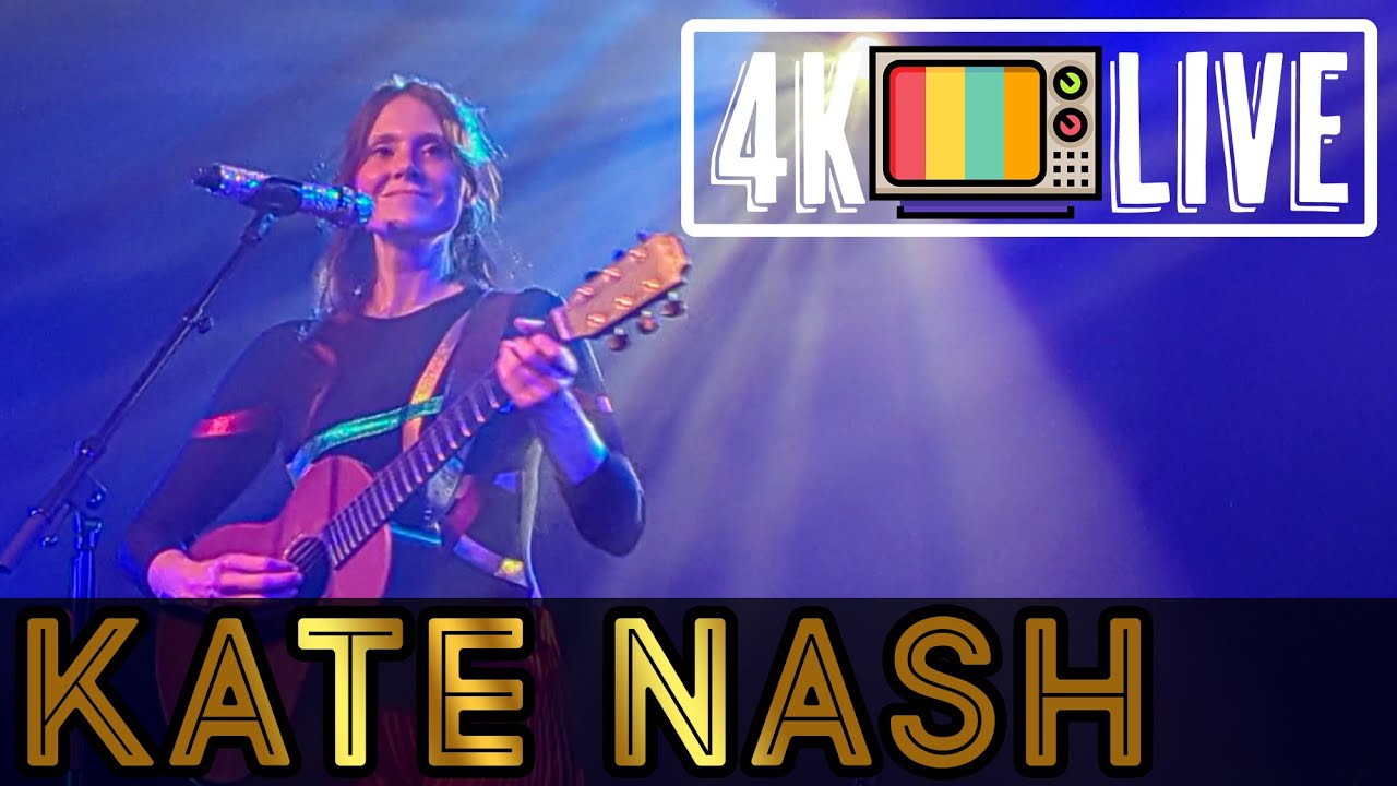 Kate Nash - I hate seagulls, live 4k Berlin 2025