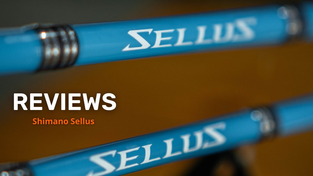 Ca&ntilde;a Shimano Sellus Baitcasting