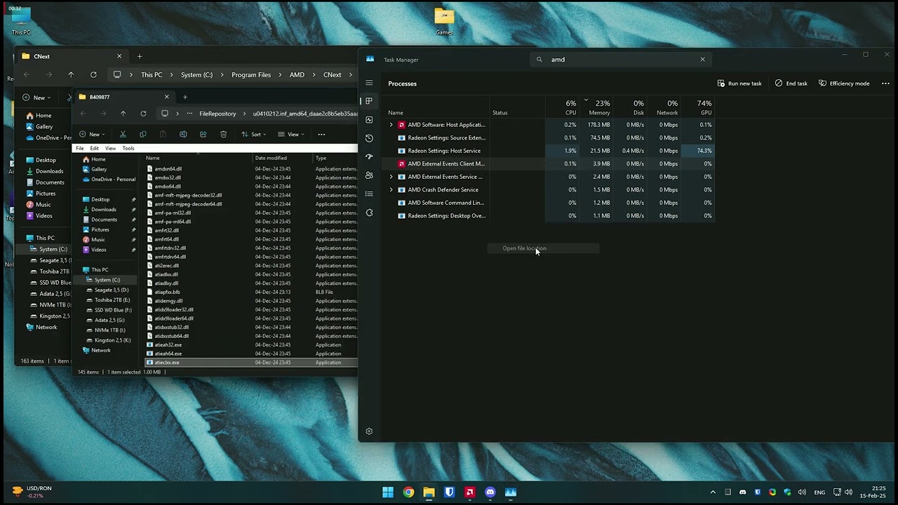 How to fix AMD Radeon In-Game Overlay not showing in games (Adrenaline)