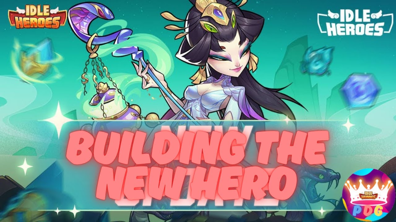 Building Trans Vespera on our giveaway account Idle Heries