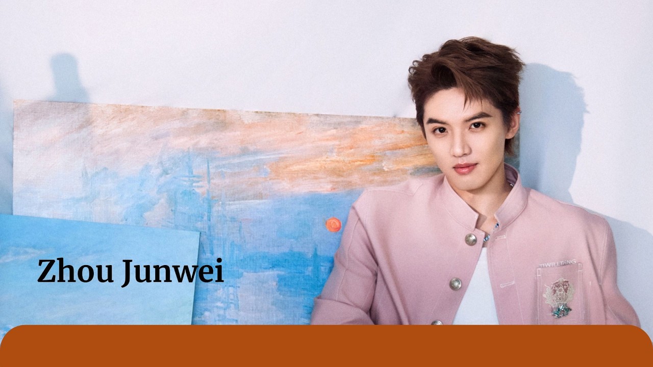 Zhou Junwei Announces Name Change #zhoujunwei #周峻炜