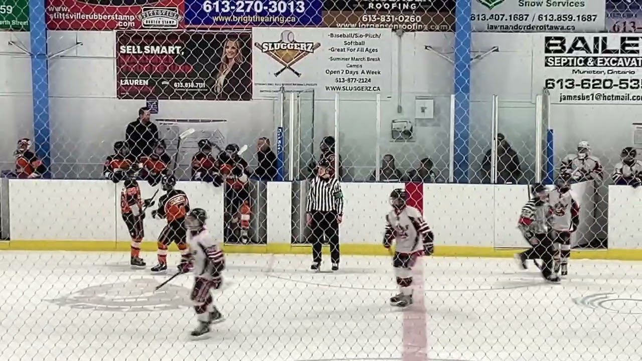 U15 Romans Play off Round Robin vs Crush 03 10 26
