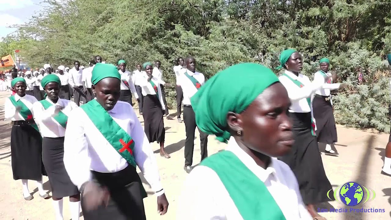 Mathiira de Kakuma 24th December 2016