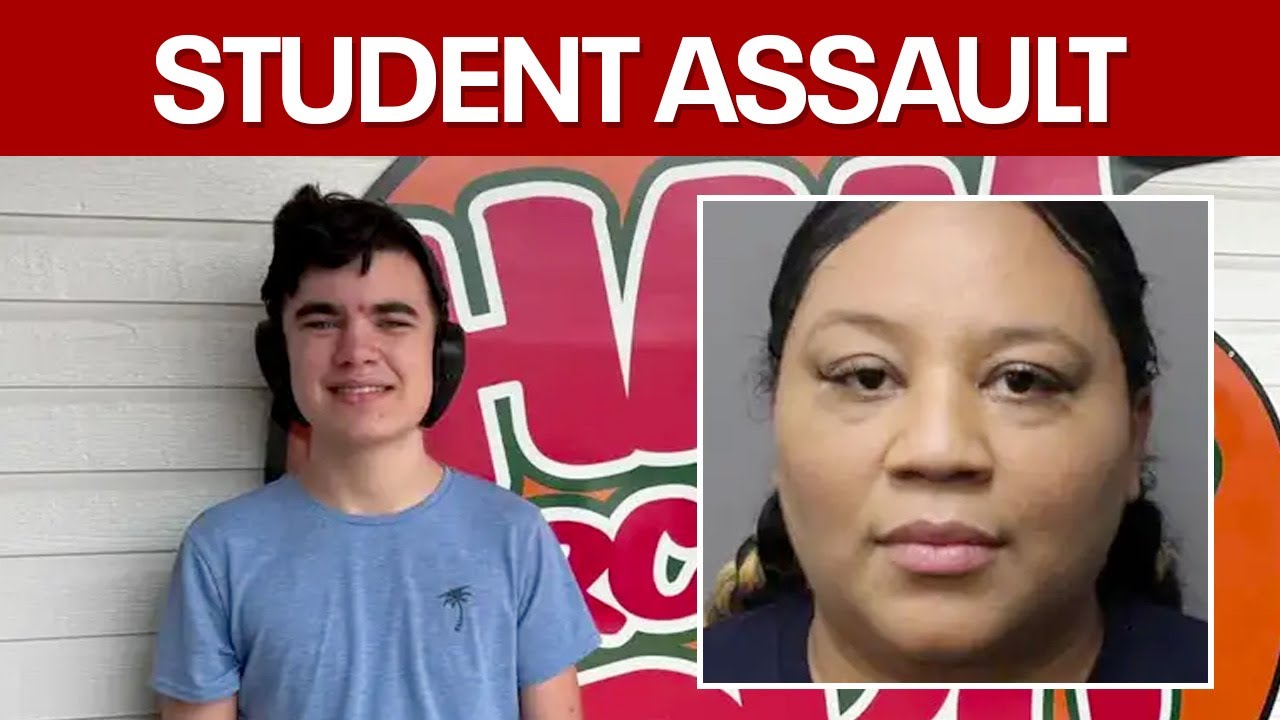 Teacher's aide arrested for assaulting Garland student