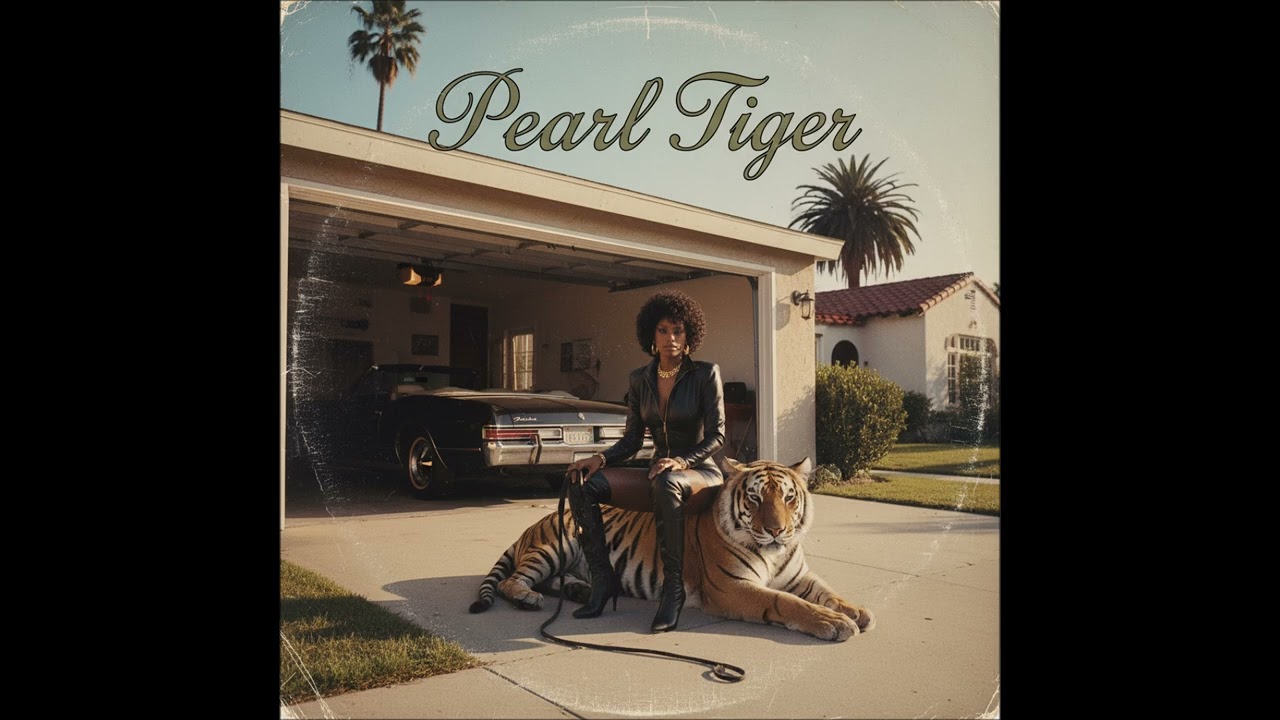 Pearl Tiger - It's Time To Break (1981)