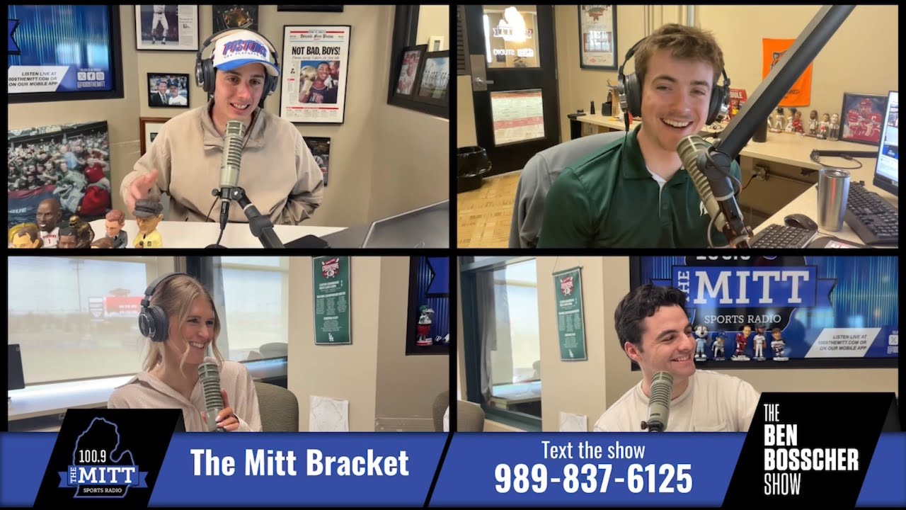 The Madness Is On! Full Bracket Breakdown, Ben & Will Tschetter Have Beef? + Clayton Sayfie Joins