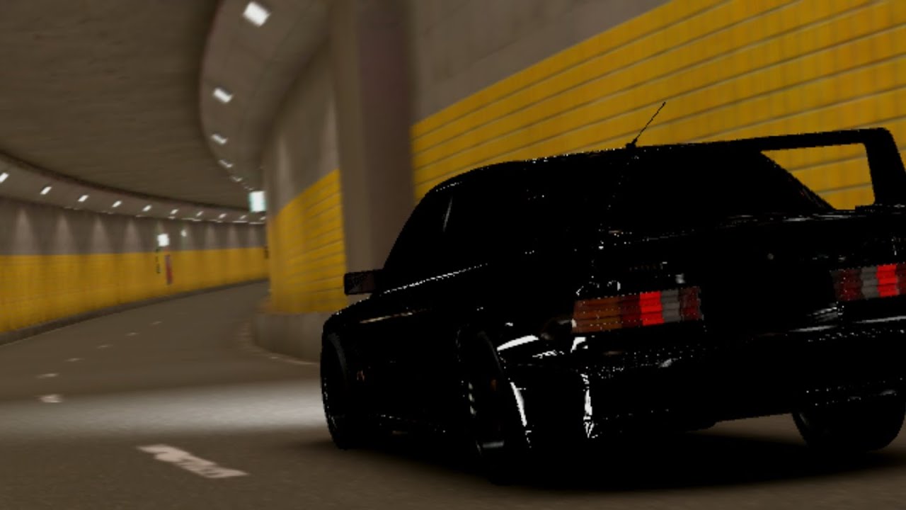 The 190E Evo Experience