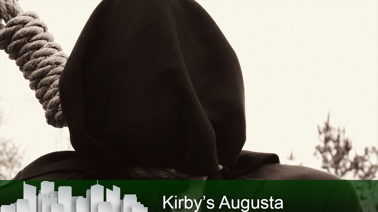 Kirby's Augusta - Georgia's Last Hanging