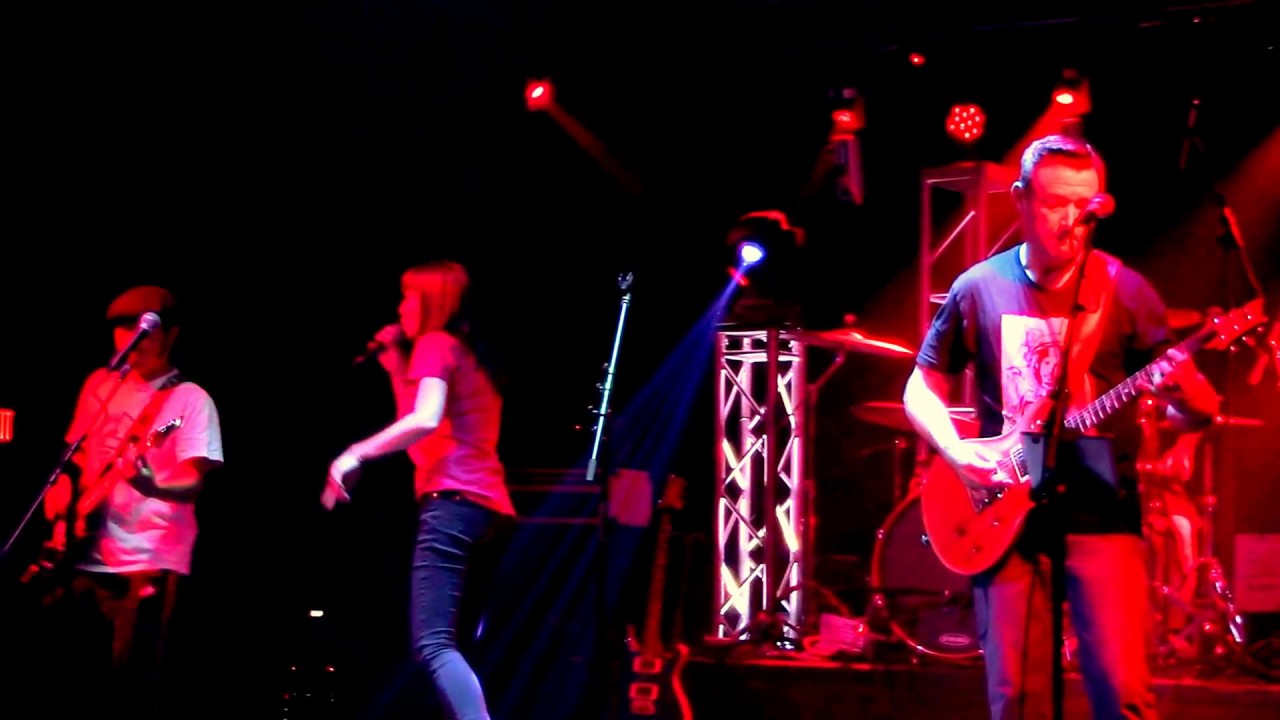 1st Annual ROCK for JUSTICE @ The Crossroads at Hawaiian Brian's May 25, 2017