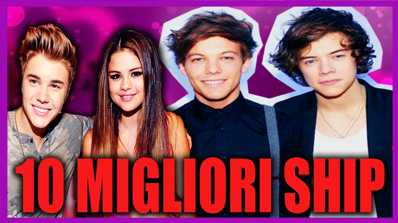 10 MIGLIORI SHIP - hmatt feat. MurielBoom