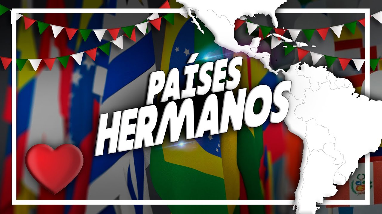 Los 10 países MÁS 