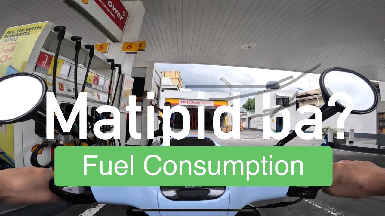 Motorstar Legend 125fi Easyride fuel consumption update within break-in period 240plus Odometer