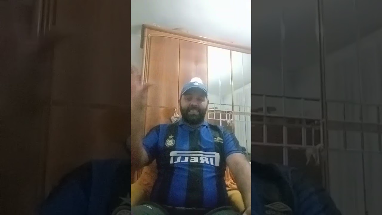 Dominio Totale! Sassuolo Inter 0-5🖤💙