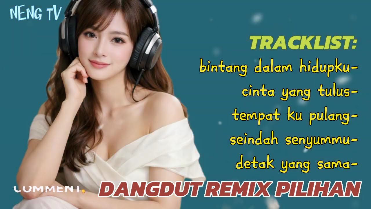 kau bintang dalam hidup ku || dangdut remix pilihan paling banyak di cari