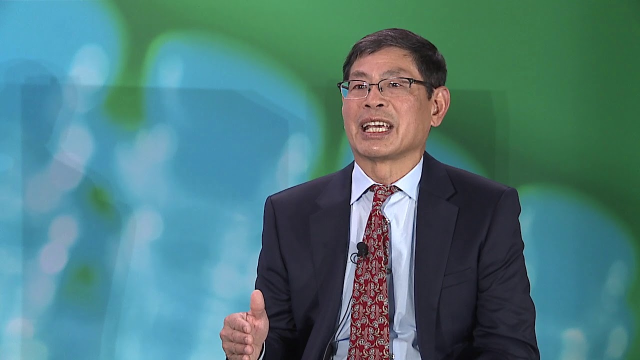 George Wu, PH.D. at the 2018 American Pharma Outsourcing Summit