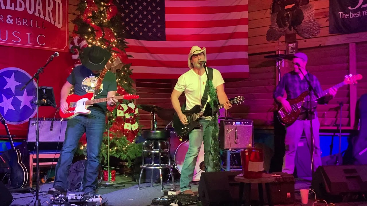 Ten Year Town Band - That Ain't My Truck (Cover)