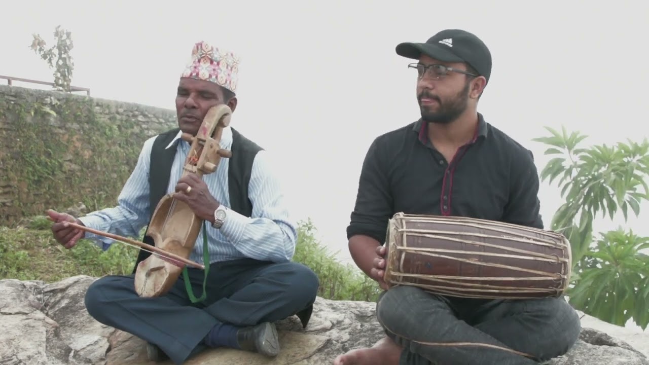 Bato chha bhiralo and Rel ko Dhoka Ban by kirshna gandarbha