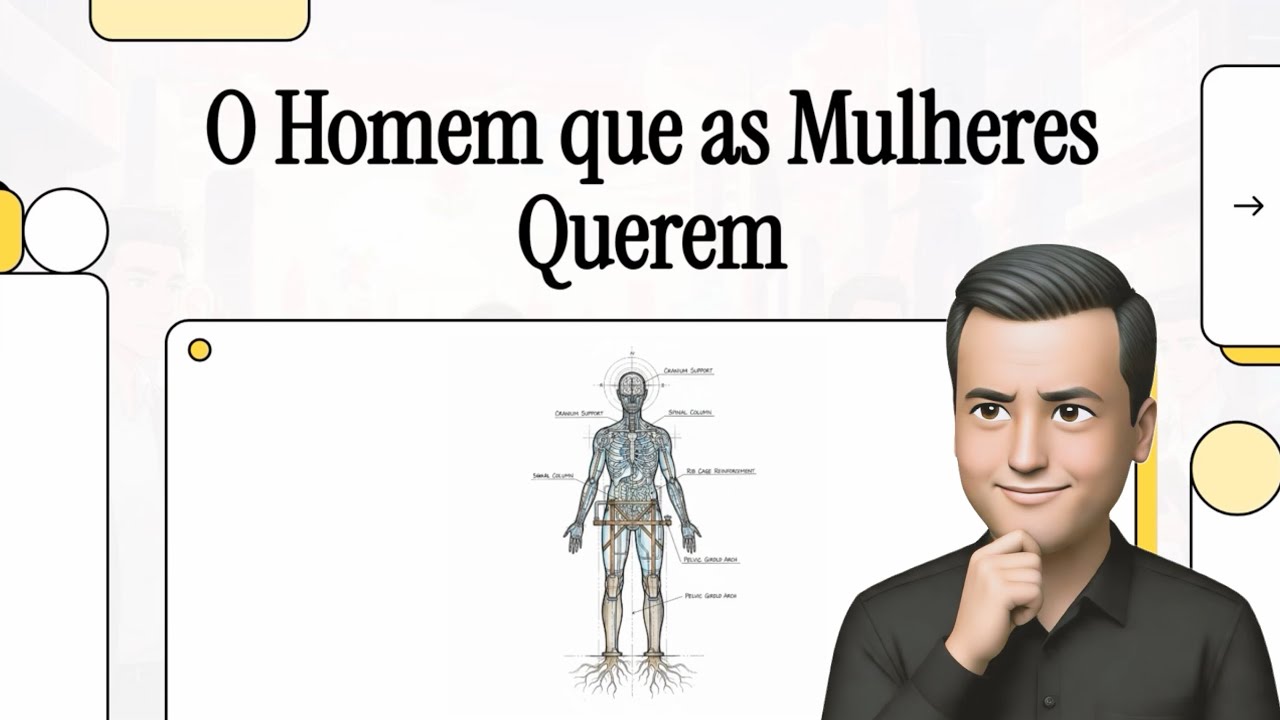 O HOMEM QUE ELAS QUEREM 🤔