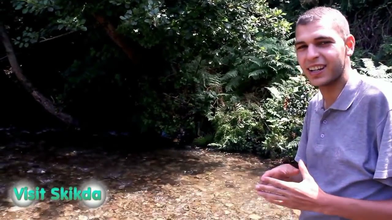 إكتشف معنا  قرية الولجة بأولاد عطية غرب ولاية  سكيكدة🇩🇿