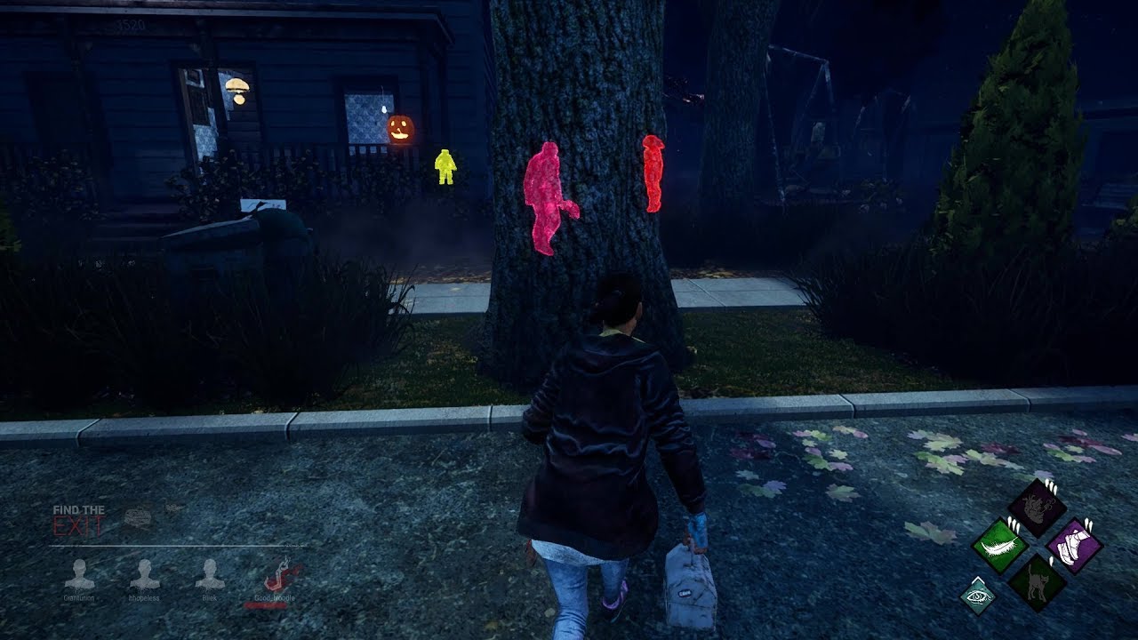 The Facecamping: Second Coming - Dead by Daylight Survivor Gameplay (Meg) #15