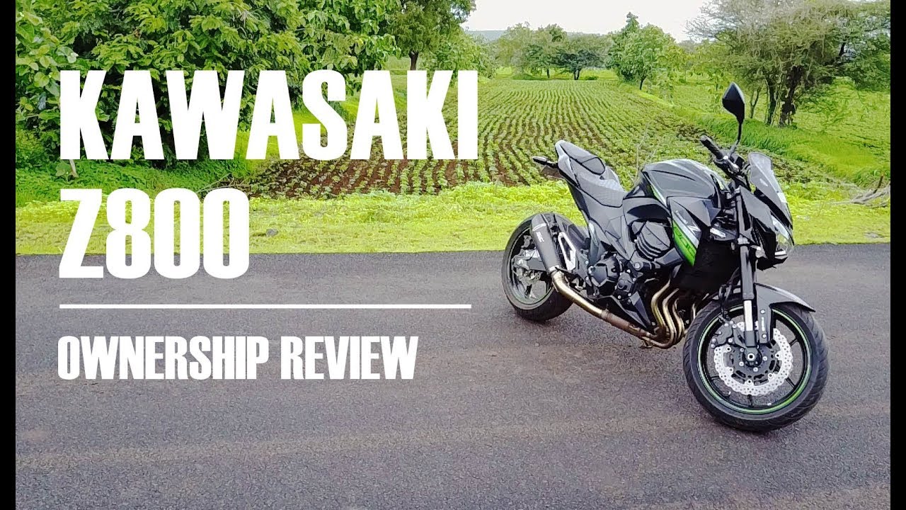 2016 Kawasaki Z800 Ownership Review - Pros And Cons