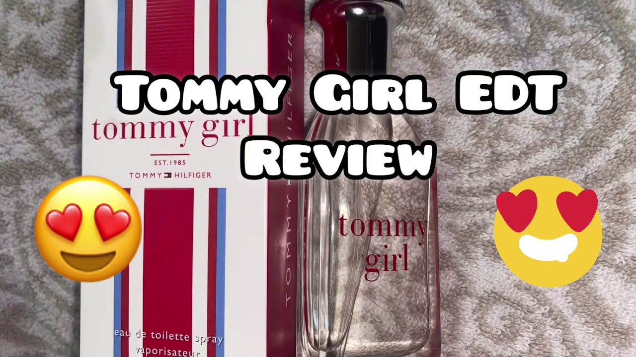 Tommy Girl (EDT)Review