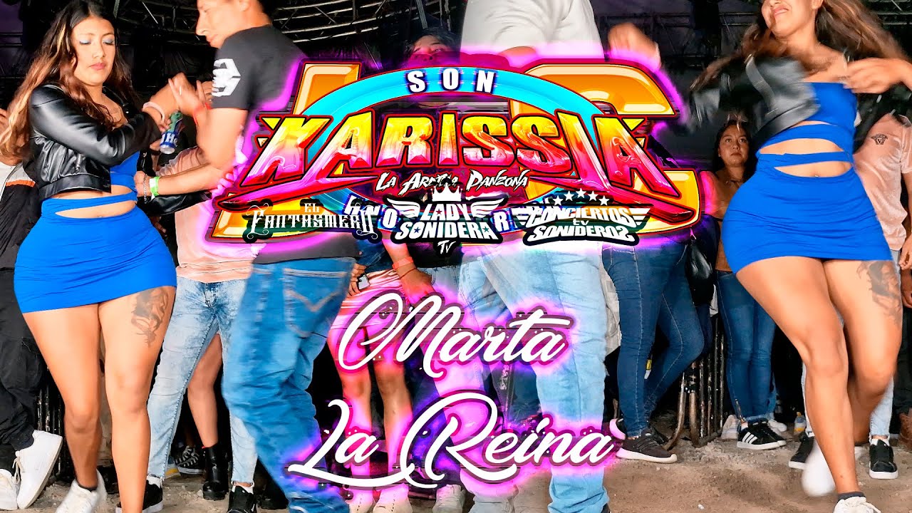 SONIDO KARISSIA DISCOTEC DUBAI 2024 MARTA LA REINA