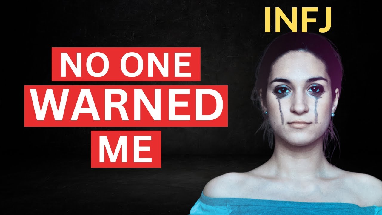 5 ошибок типа INFJ, которые вызовут у вас депрессию и тревогу