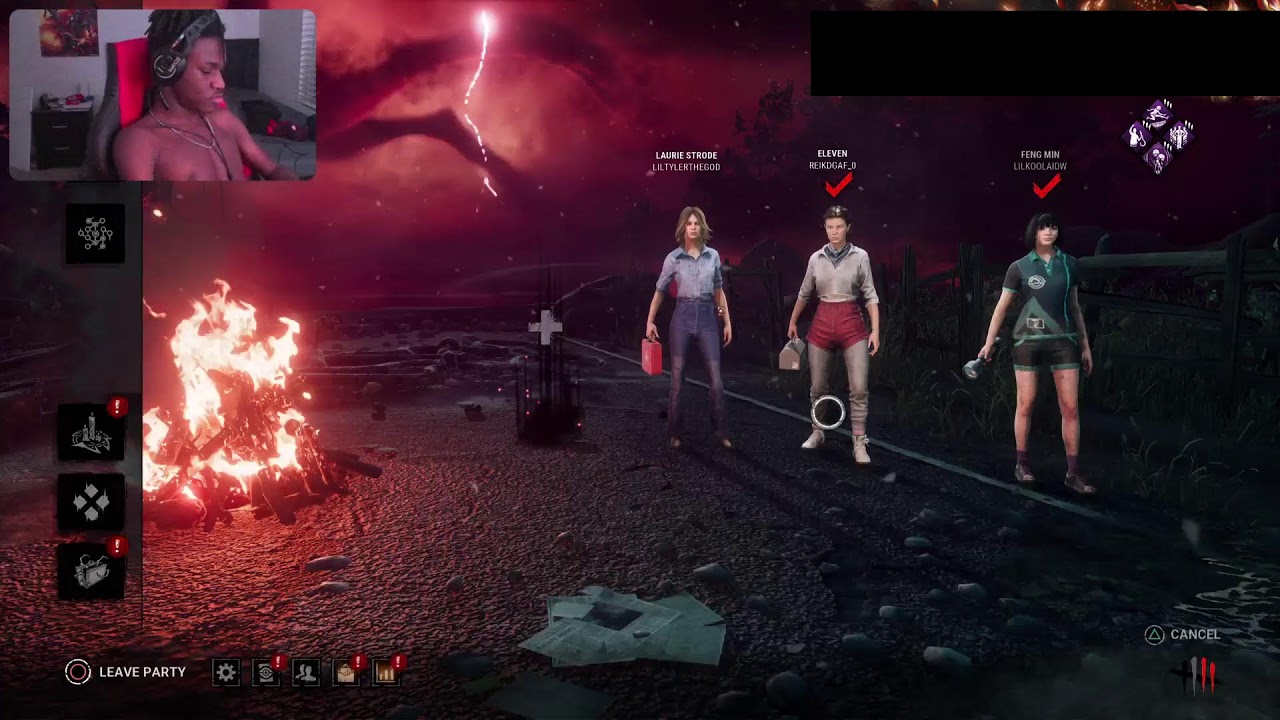 Dead by daylight