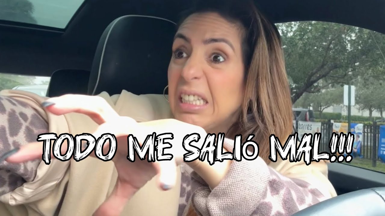 CUMPLEAÑOS FRUSTRANTE 