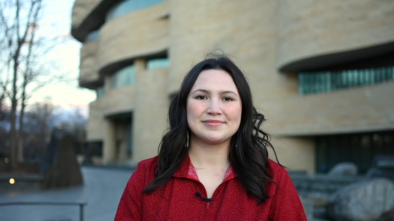 Indigenous Scholars  - Taniesha Moses