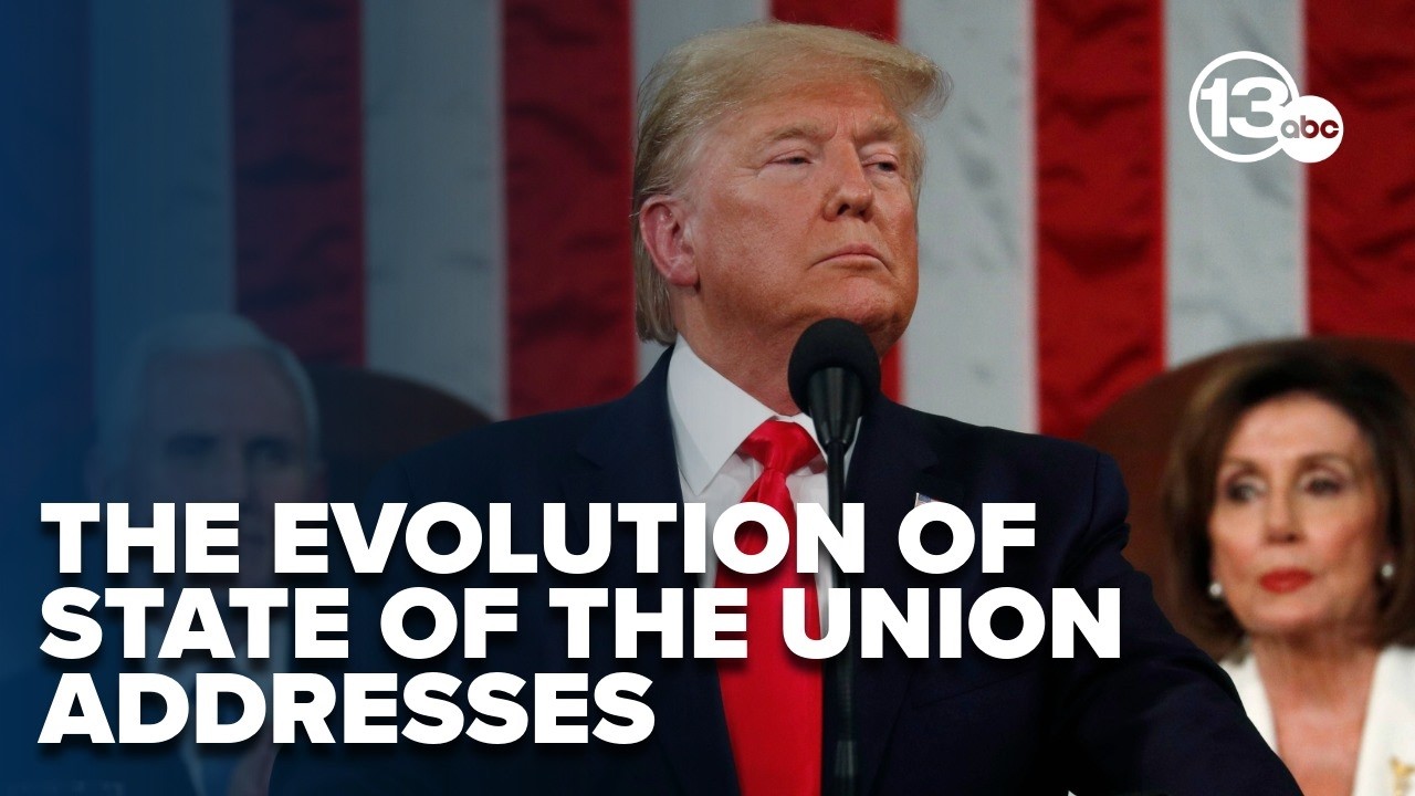 What to expect from Trump's State of the Union address