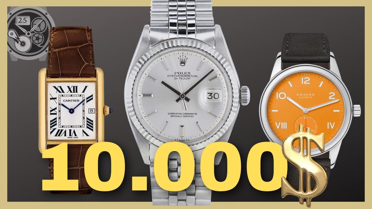 Collezione di lusso PERFETTA con 10.000 Euro? - Build The Collection