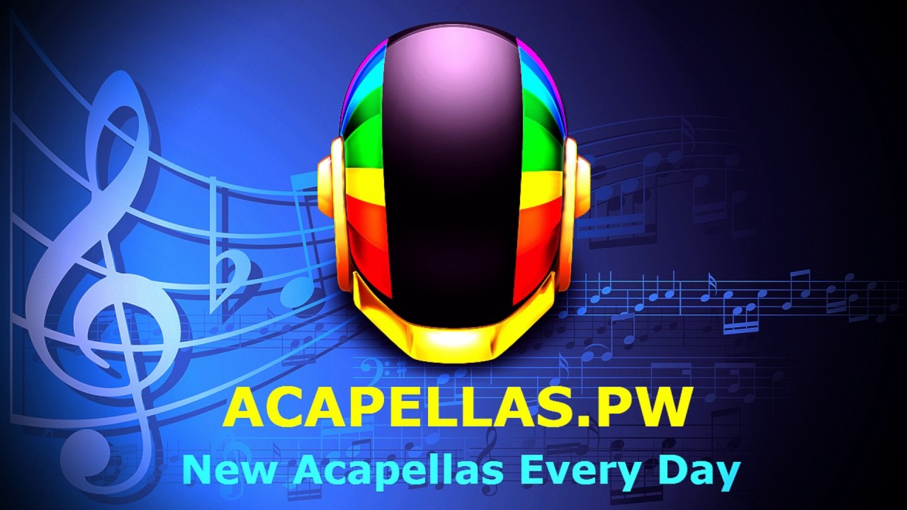Lady Gaga – Born This Way (Studio Acapella) + DL Link